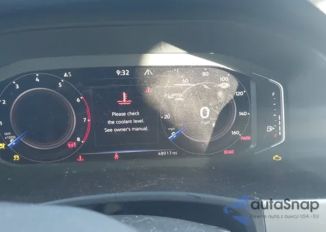 2022 Volkswagen Atlas 3.6L V6 Se W/Technology из США, поврежденный, VIN 1V2HR2CA5NC548864